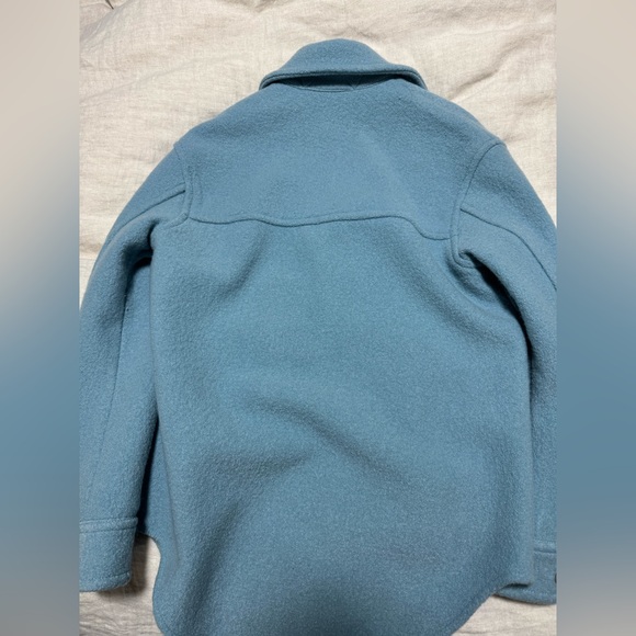 Wilfred feee wool jacket 
Size 2XS - Picture 2 of 2